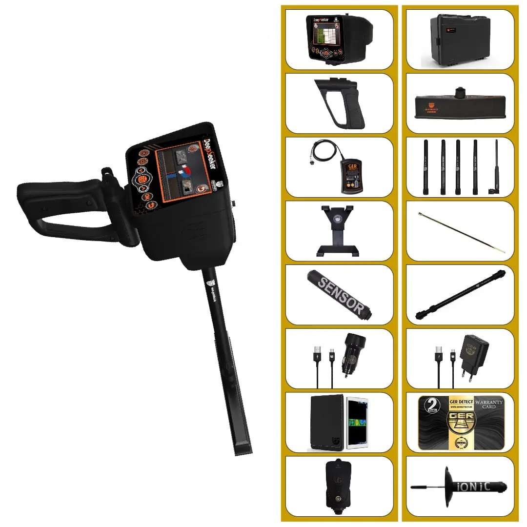 Deep Seeker Detector