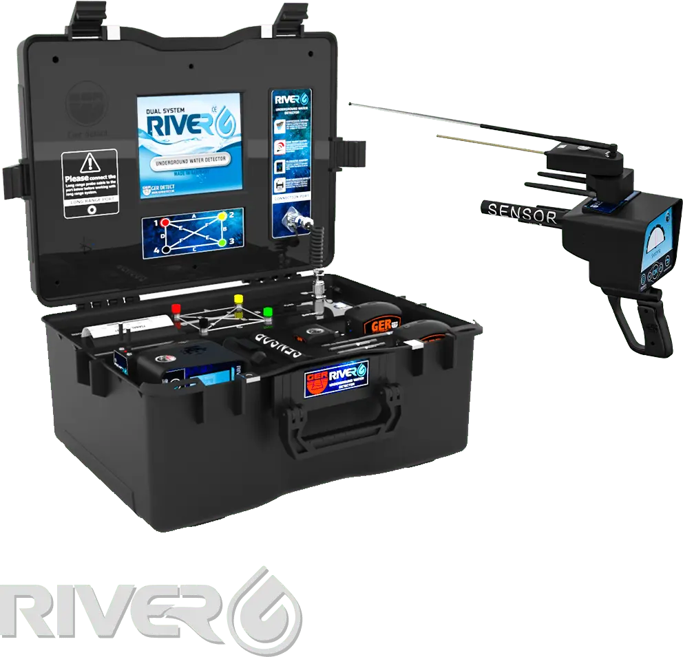 RIVER G 3 SYSTEMS DETECTOR