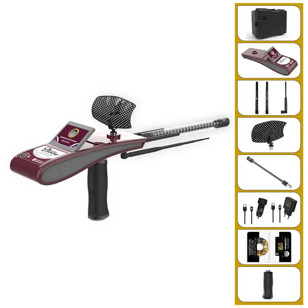 DIAMOND HUNTER SMART DETECTOR