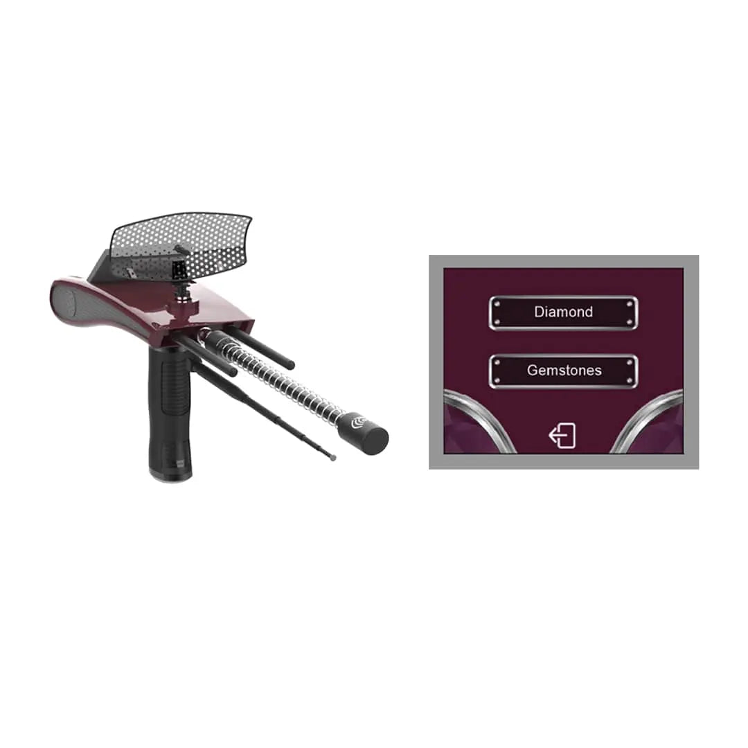 DIAMOND HUNTER SMART DETECTOR