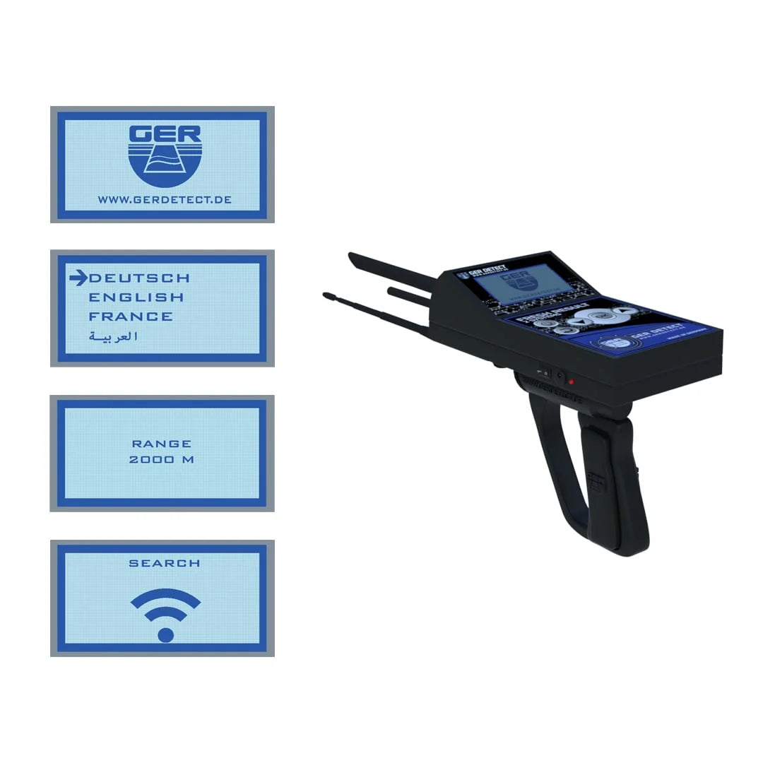 Fresh Result 2 Systems Water Locator