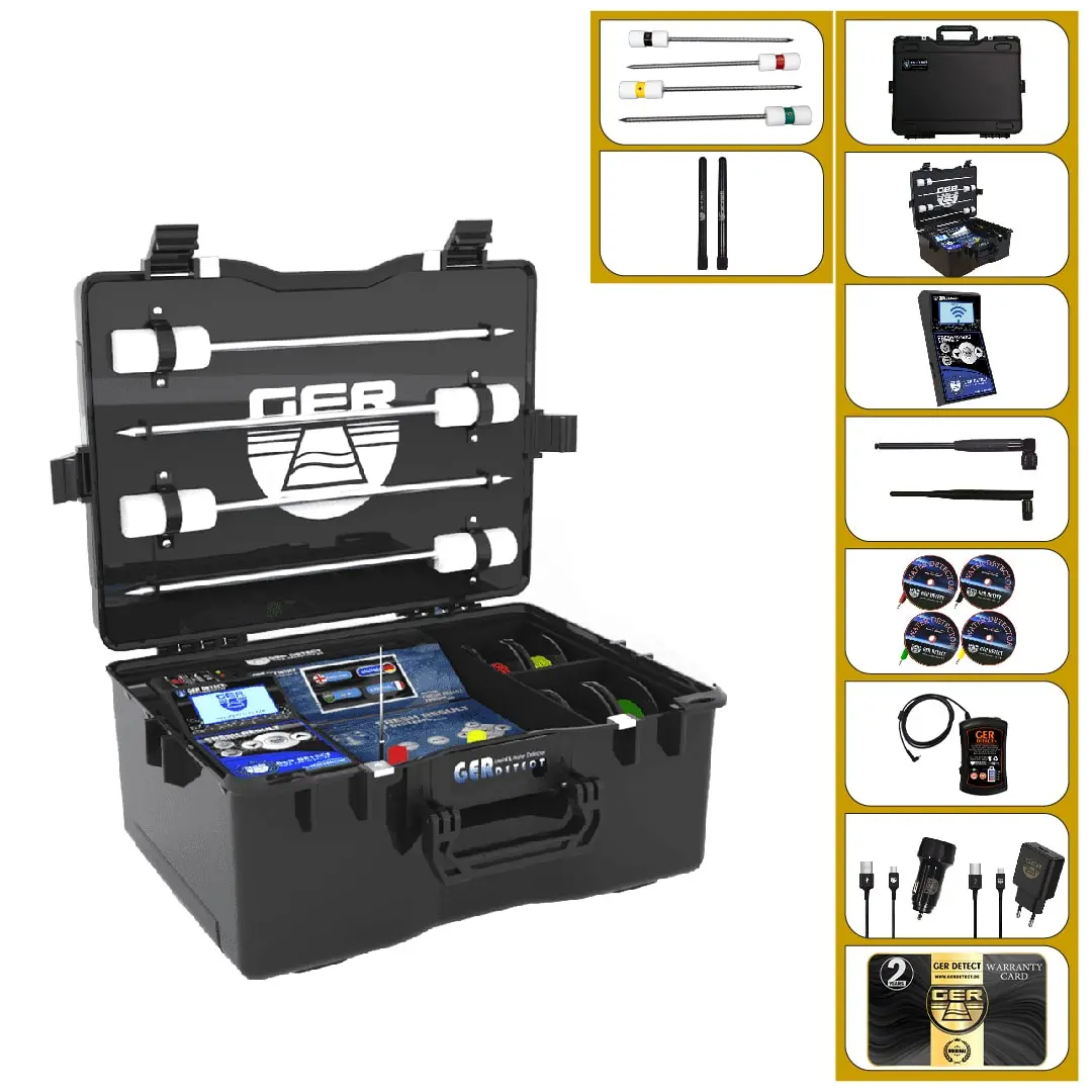 Fresh Result 2 Systems Water Locator