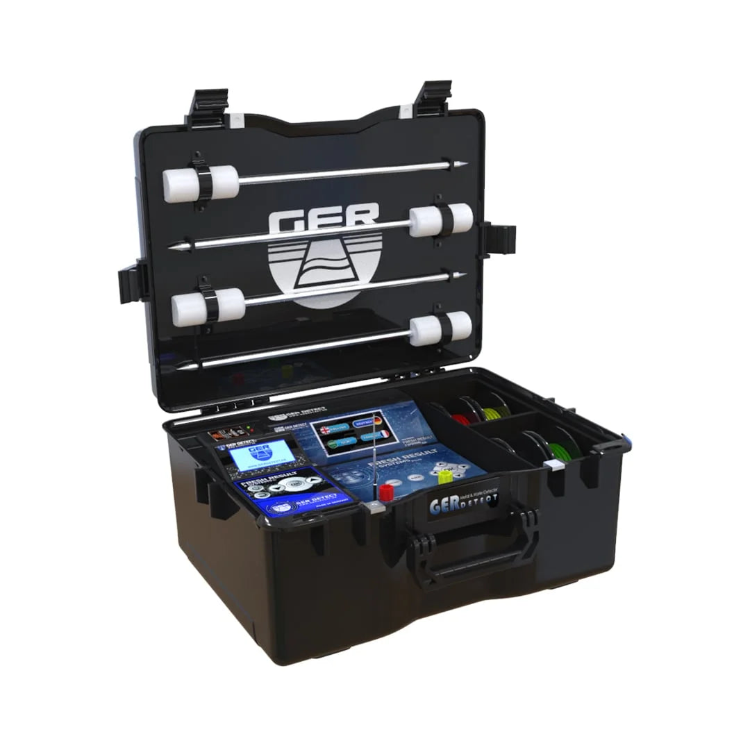 Fresh Result 2 Systems Water Locator