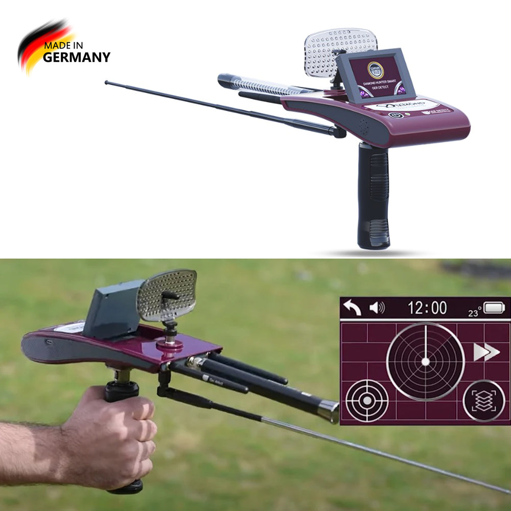 DIAMOND HUNTER SMART DETECTOR