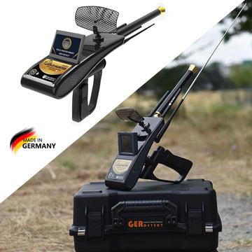 Gold Hunter Smart Long Range Detector