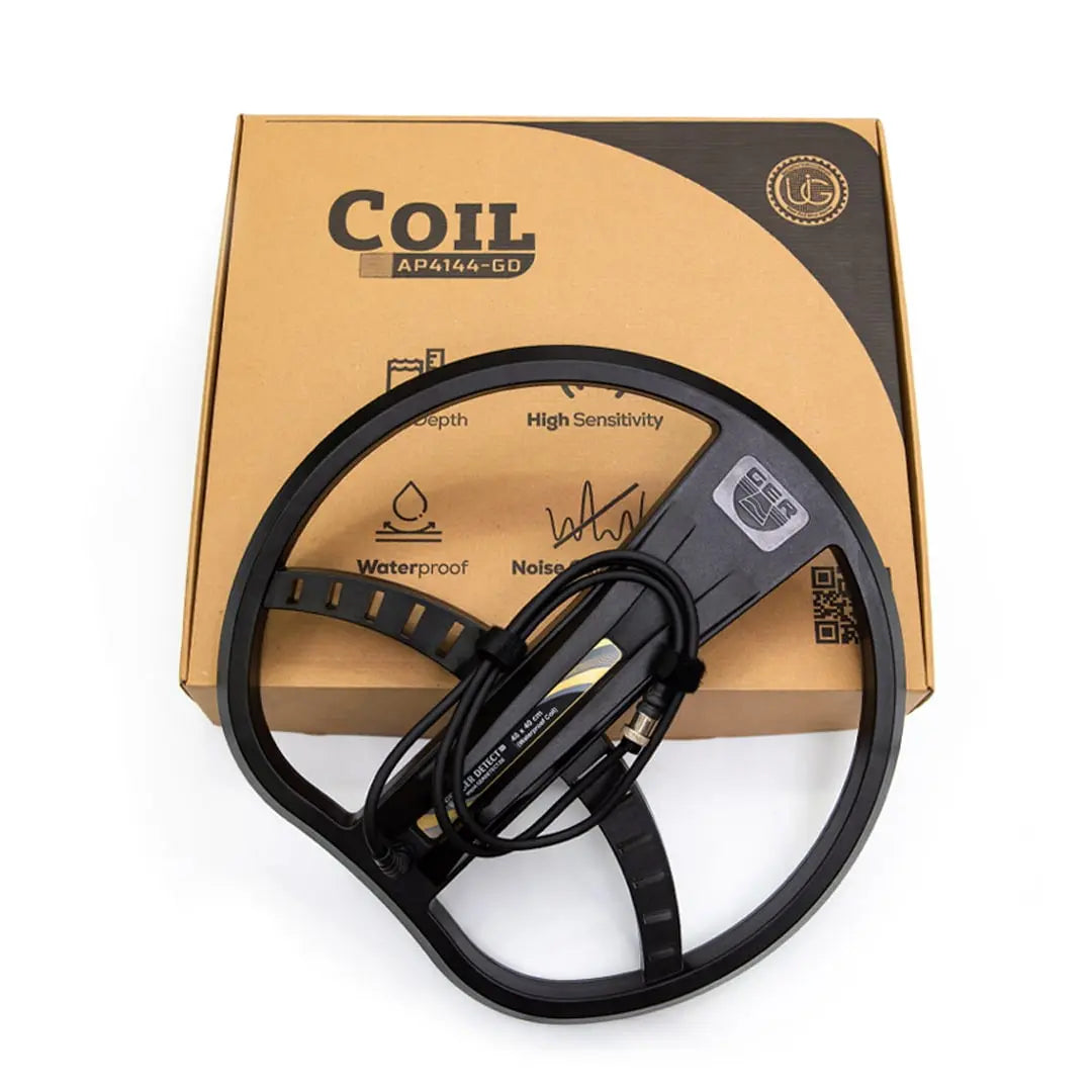Searchcoil AP 18 inch for UIG Gold Digger