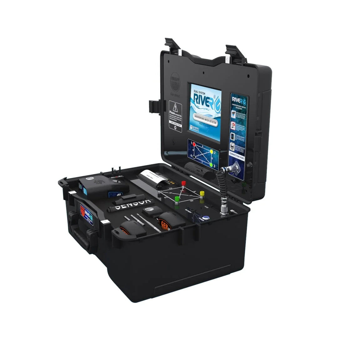 RIVER G 3 SYSTEMS DETECTOR