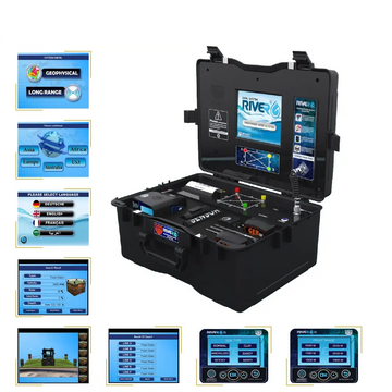 RIVER G 3 SYSTEMS DETECTOR