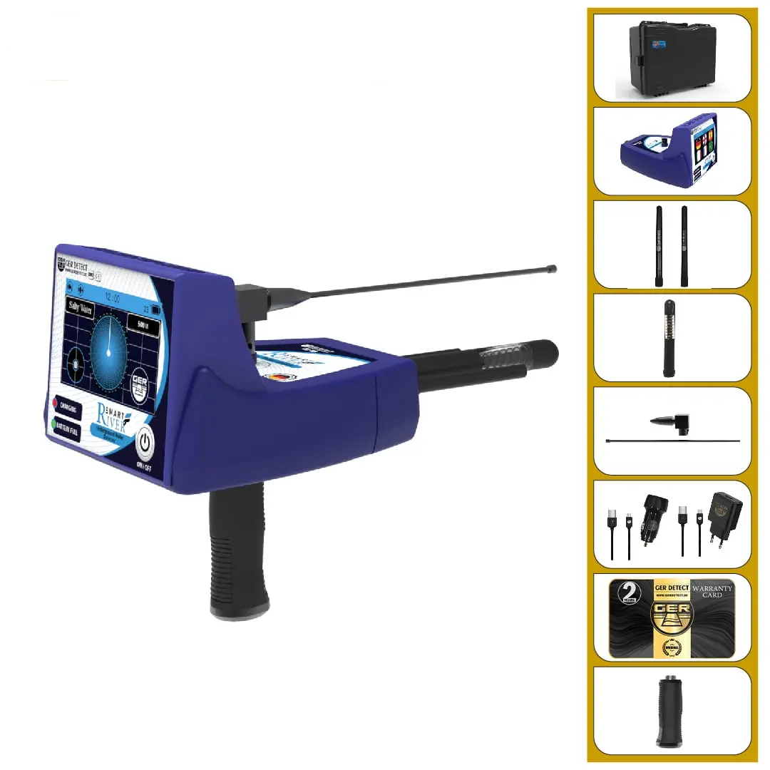 River-F Smart Water Locator