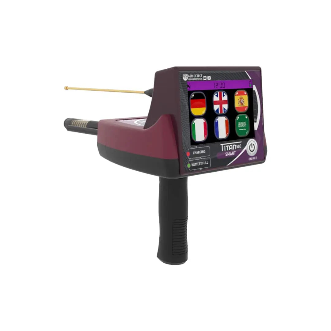 TITAN 500 SMART DETECTOR