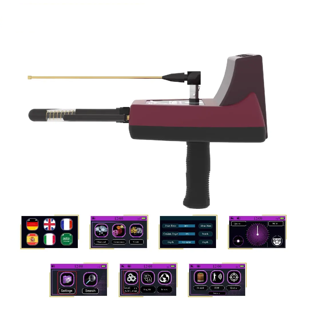 TITAN 500 SMART DETECTOR