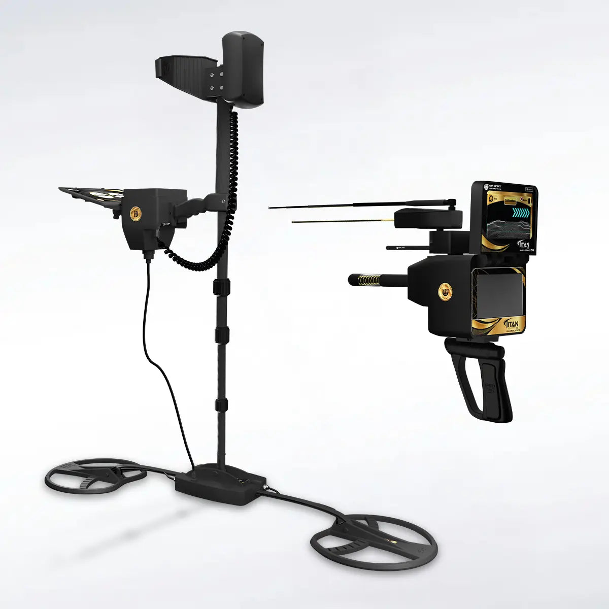 Titan X13 Metal Detector
