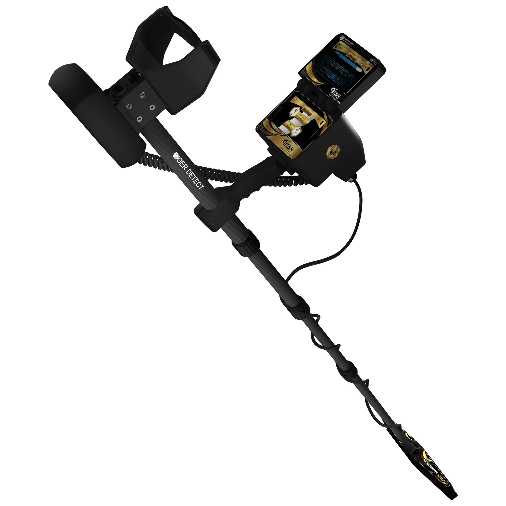 Titan X13 Metal Detector