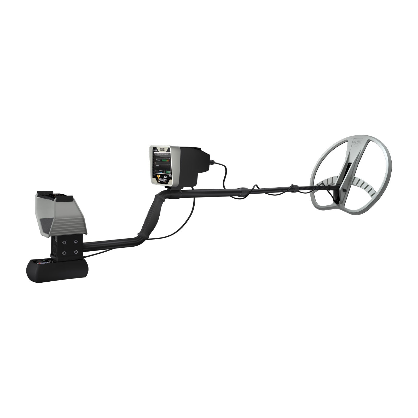 Treasure Way Metal Detector