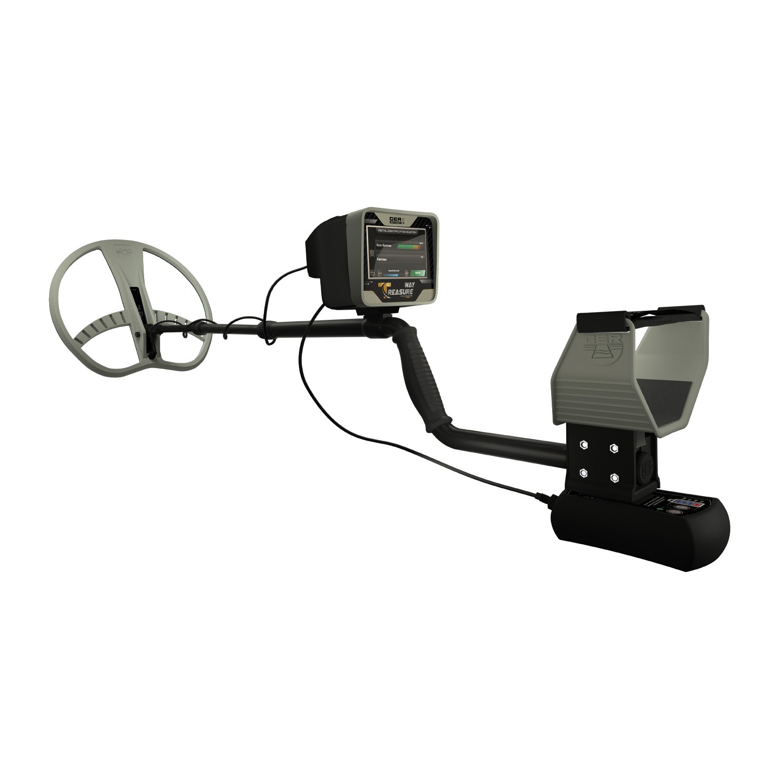 Treasure Way Metal Detector