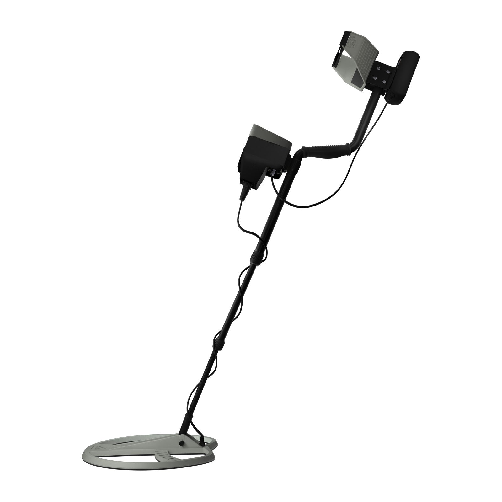 Treasure Way Metal Detector