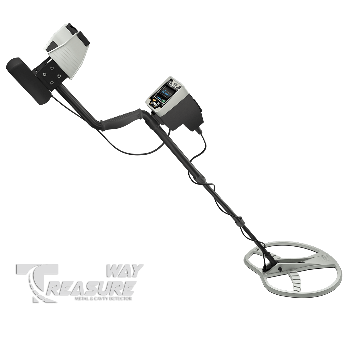 Treasure Way Metal Detector