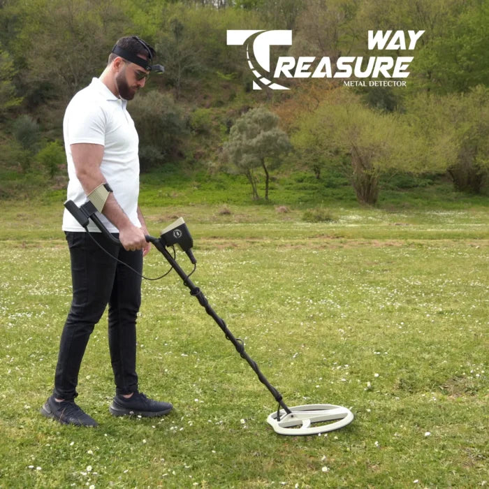 Treasure Way Metal Detector