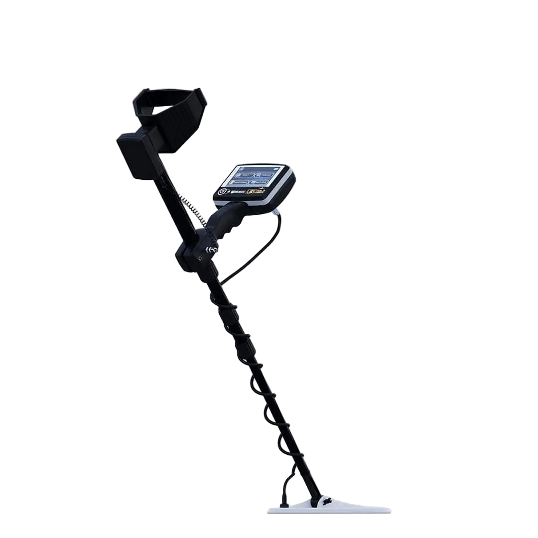 UIG GOLD DIGGER DETECTOR WITH 13" DD COIL