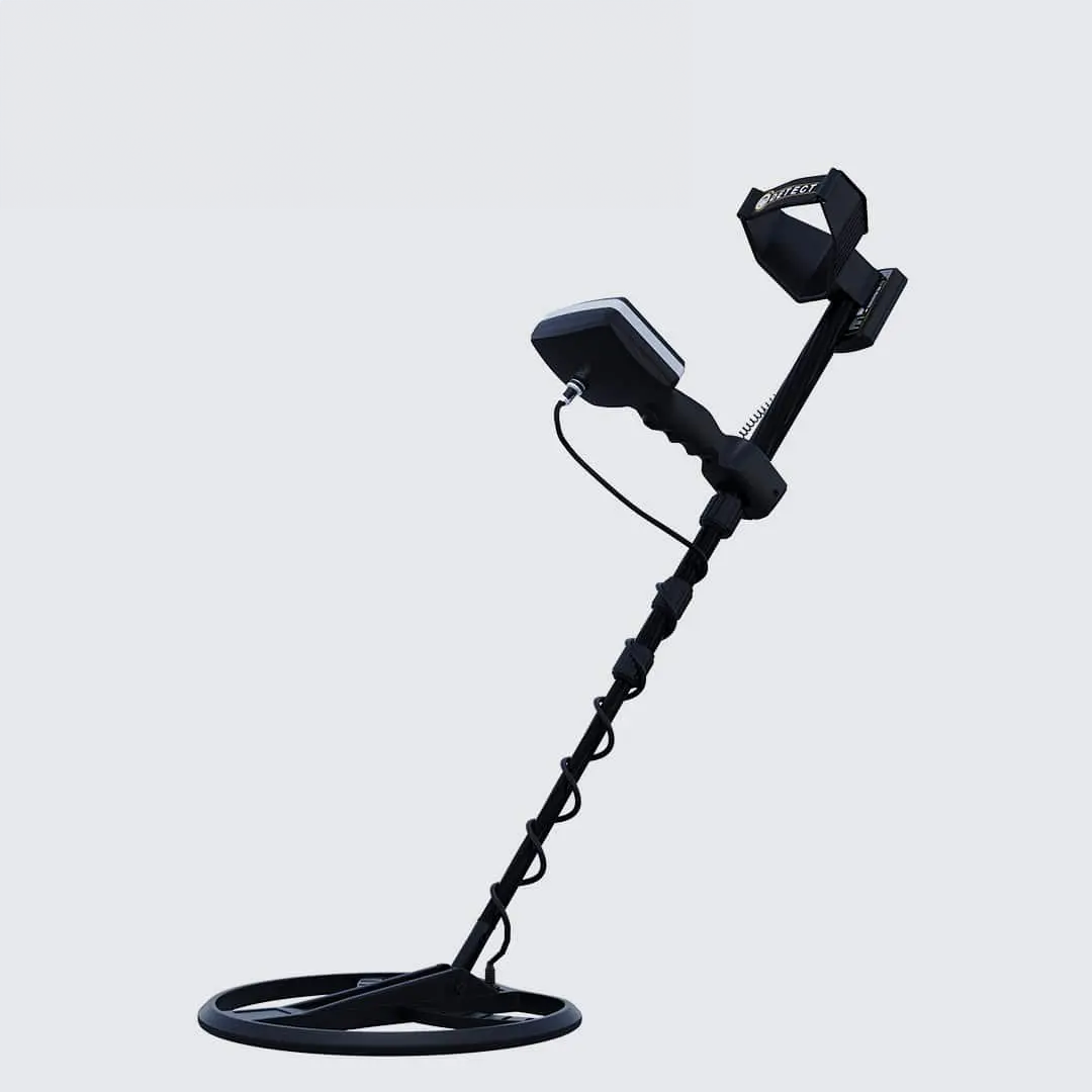 UIG GOLD DIGGER DETECTOR WITH 13" DD COIL