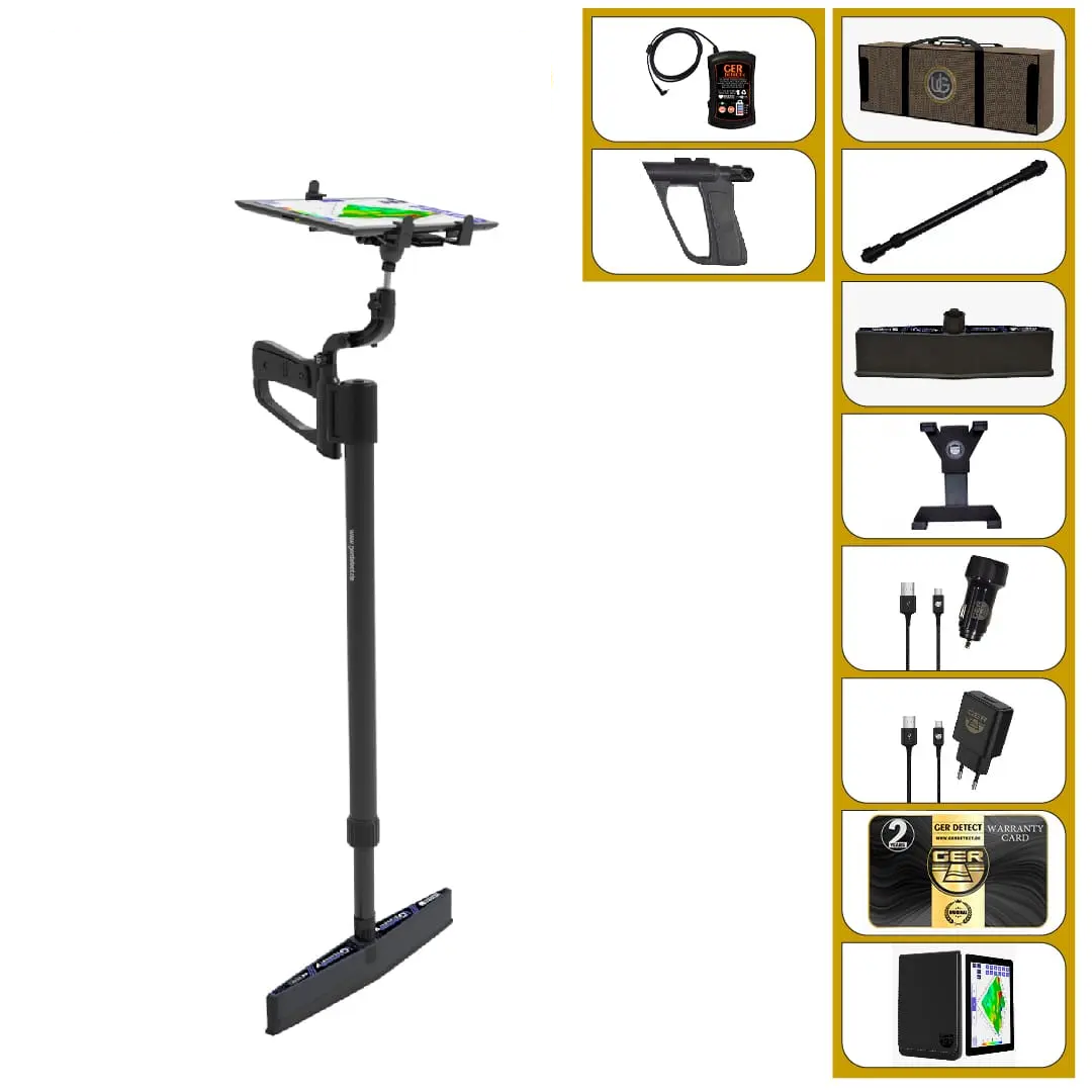 UIG 3D GROUND SCANNER