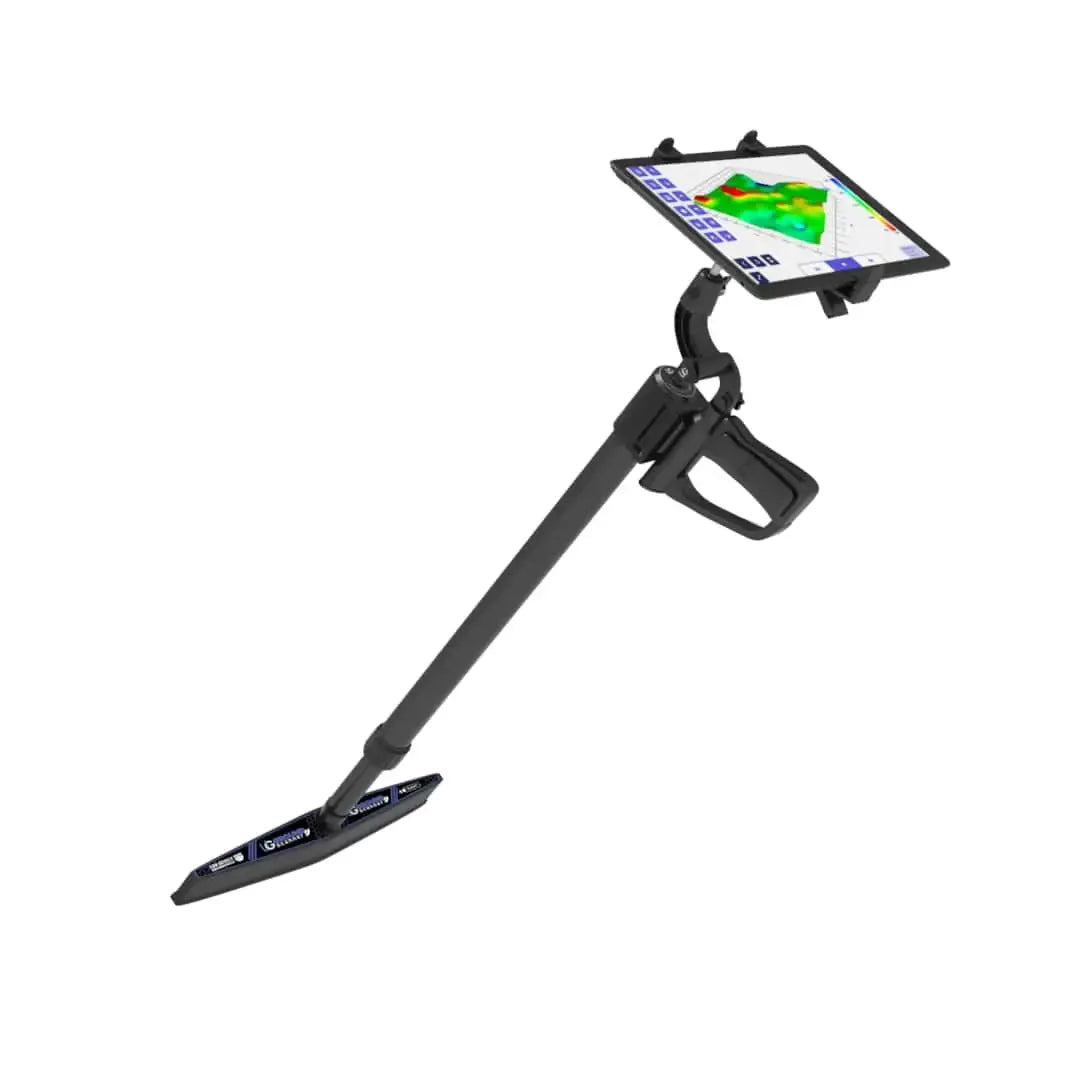 Groundhog Scanner UIG 3D Ground Scanner | Deep Seeking Metal Detector