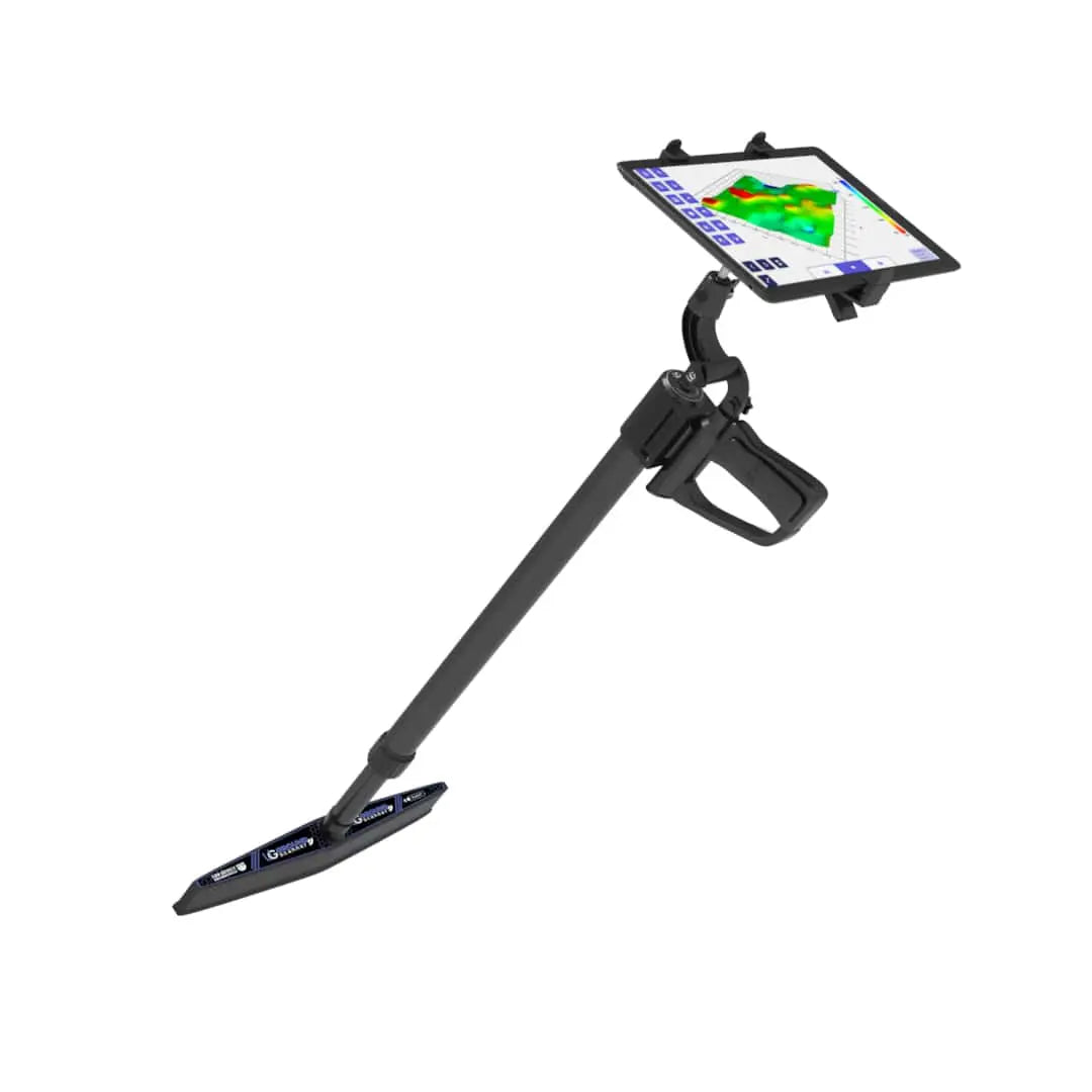 UIG 3D GROUND SCANNER