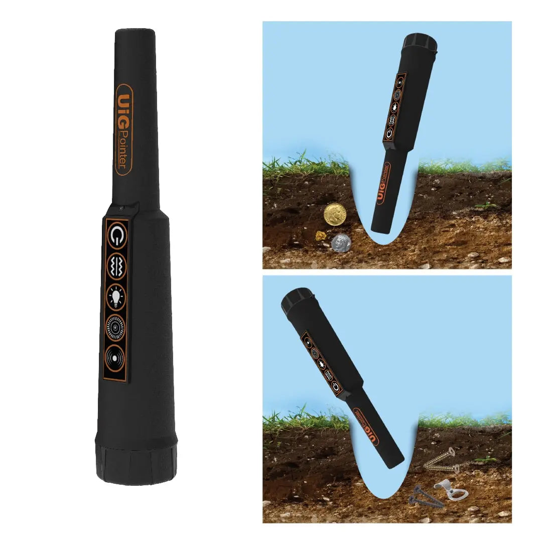 UIG POINTER DETECTOR