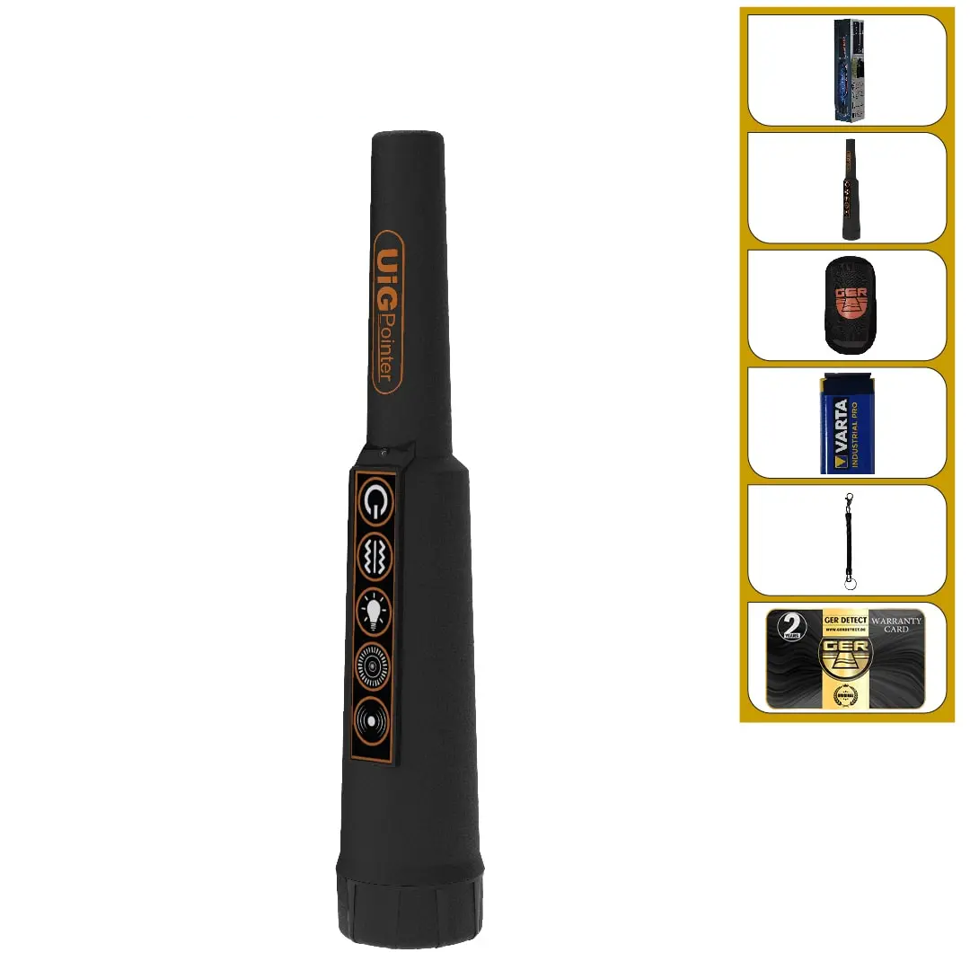 UIG POINTER DETECTOR