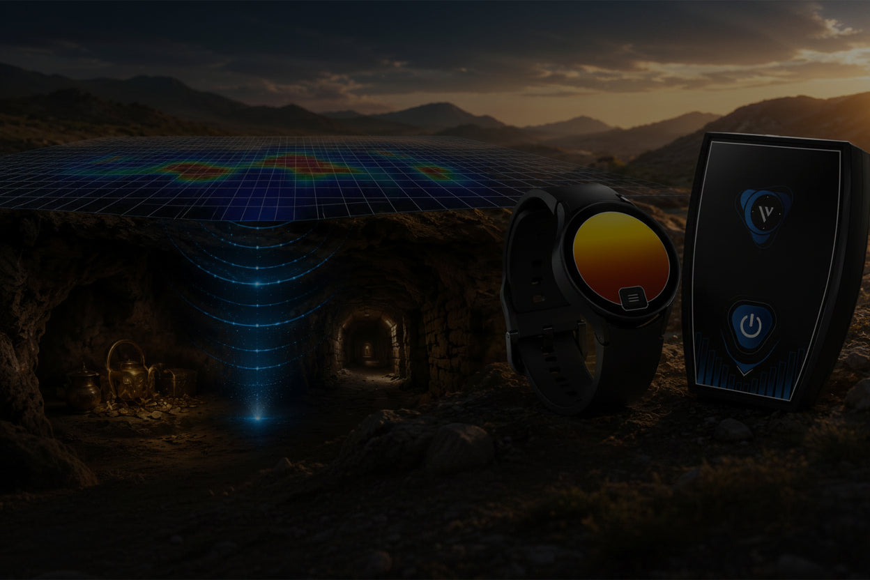 UIG WATCH DETECTOR 3D IMAGING SYSTEM