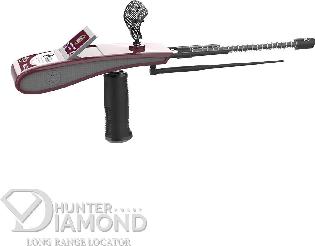 DIAMOND HUNTER SMART DETECTOR