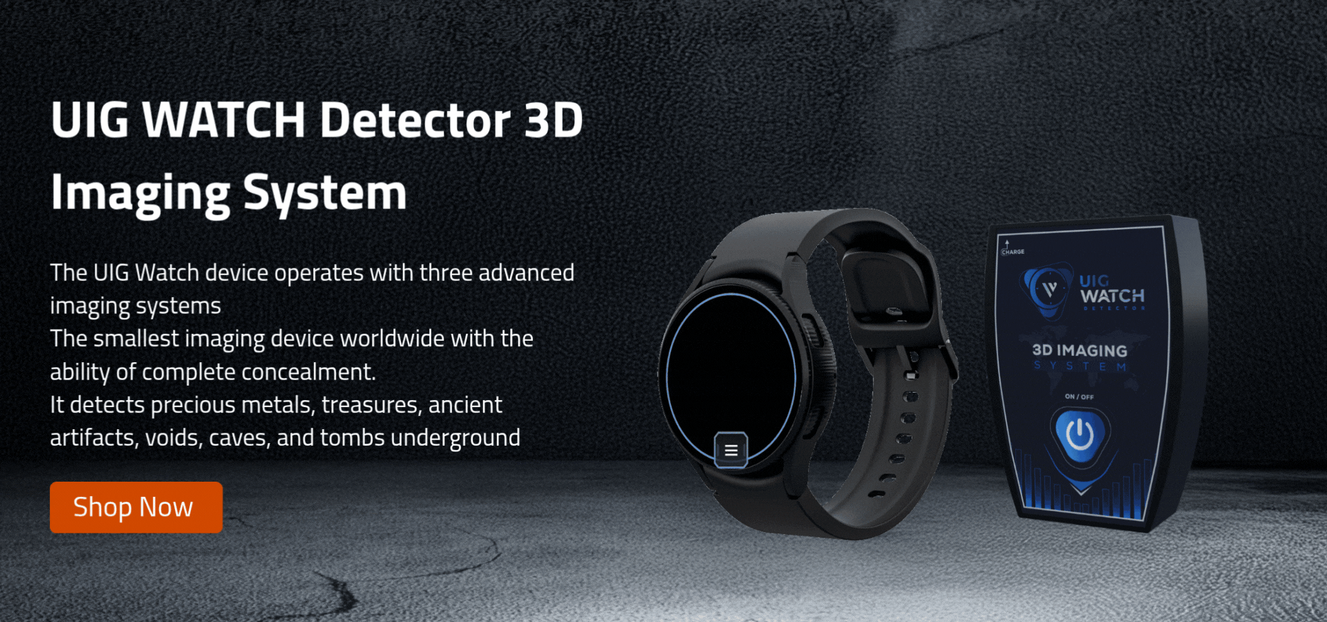 GER Detect USA | Official Distributor of GER Detect Detectors