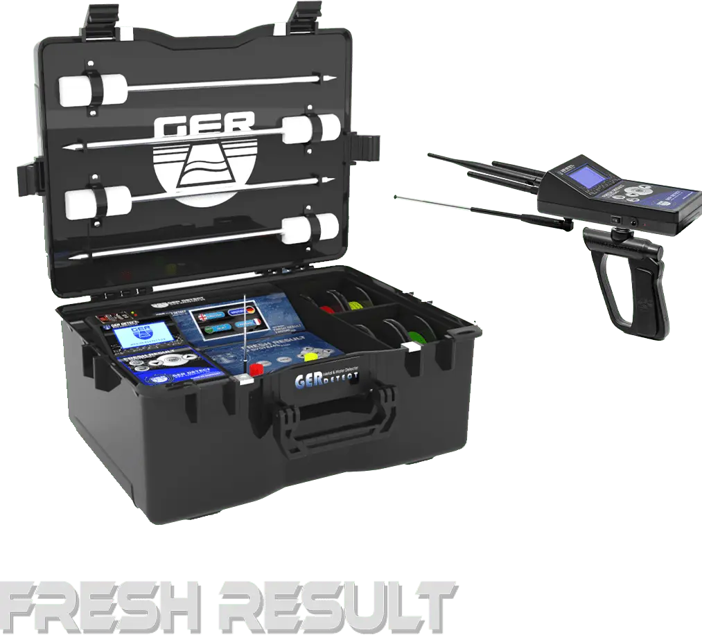 Fresh Result 2 Systems Water Locator