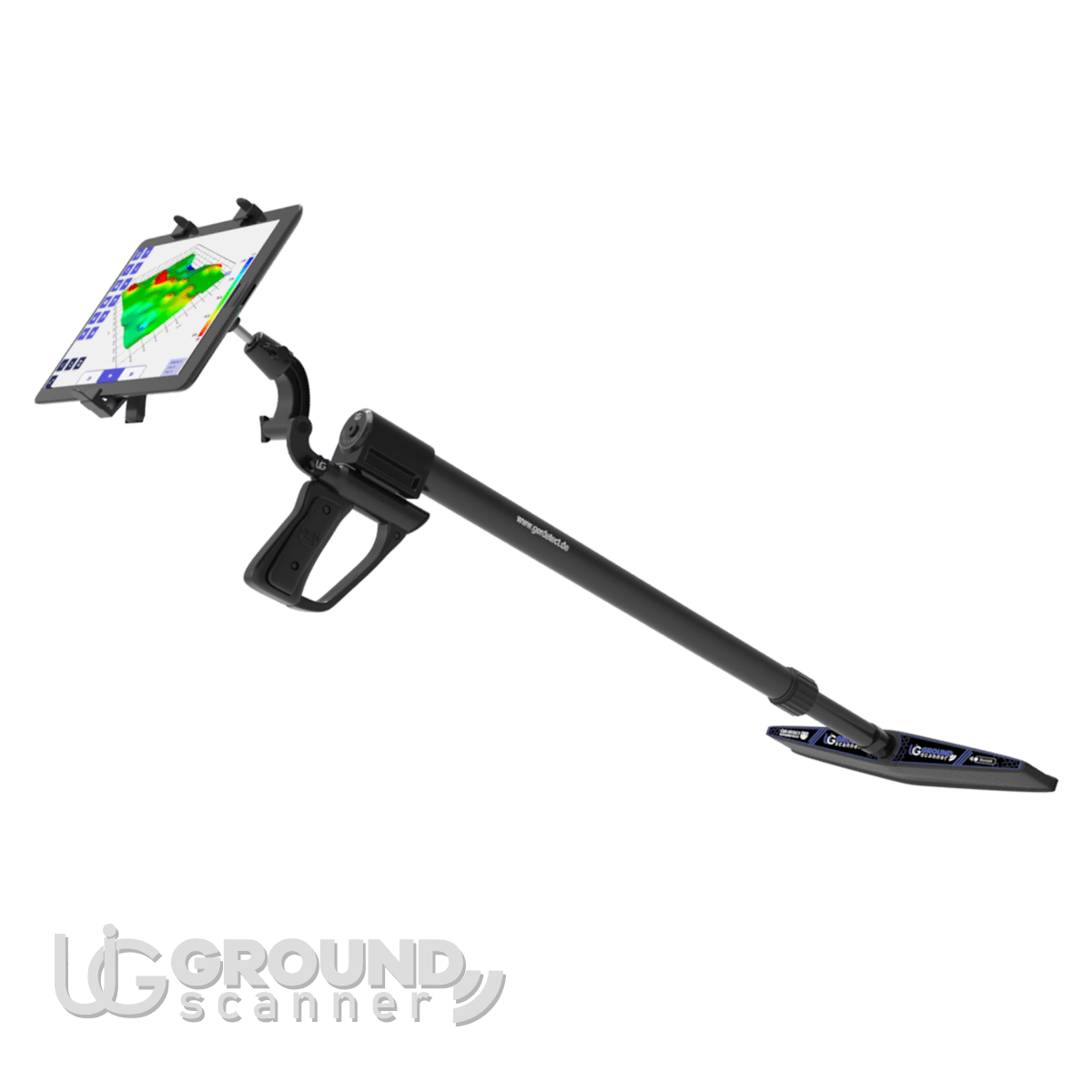 UIG 3D GROUND SCANNER